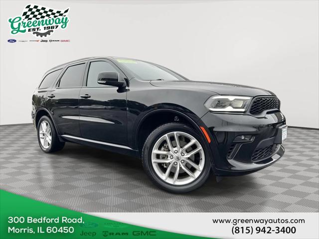 2023 Dodge Durango GT Plus AWD 2023 Dodge Durango GT Plus AWD