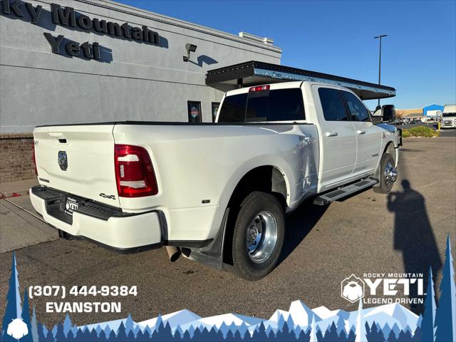 2024 RAM 3500 Laramie Crew Cab 4x4 8 Box