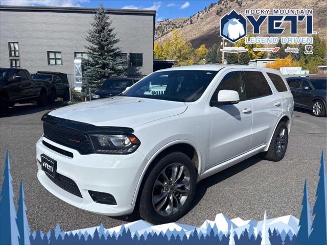 2020 Dodge Durango GT Plus AWD 2020 Dodge Durango GT Plus AWD
