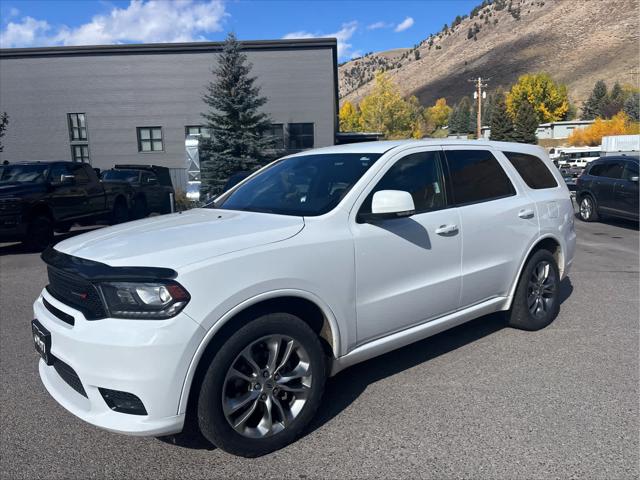 2020 Dodge Durango GT Plus AWD 2020 Dodge Durango GT Plus AWD