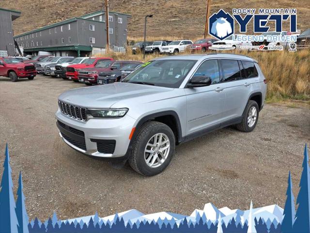 2023 Jeep Grand Cherokee L Laredo 4x4 2023 Jeep Grand Cherokee L Laredo 4x4