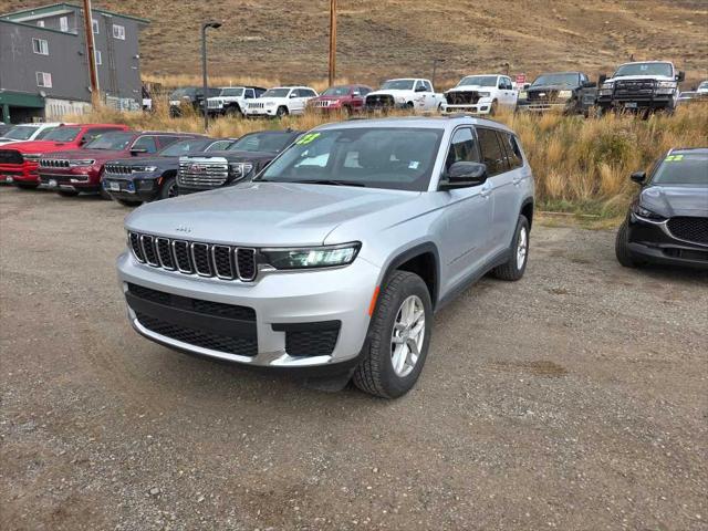 2023 Jeep Grand Cherokee L Laredo 4x4 2023 Jeep Grand Cherokee L Laredo 4x4