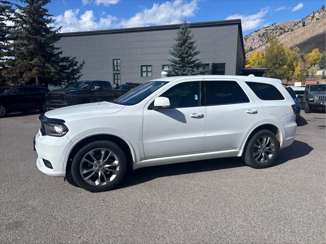 2020 Dodge Durango GT Plus AWD 2020 Dodge Durango GT Plus AWD