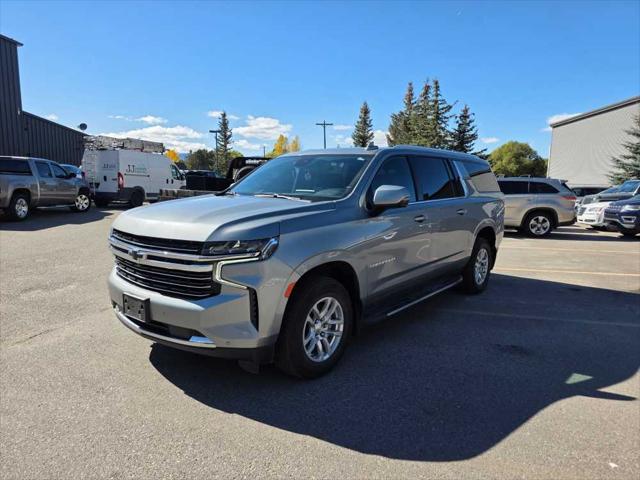 2023 Chevrolet Suburban 4WD LT