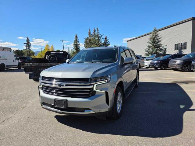2023 Chevrolet Suburban 4WD LT