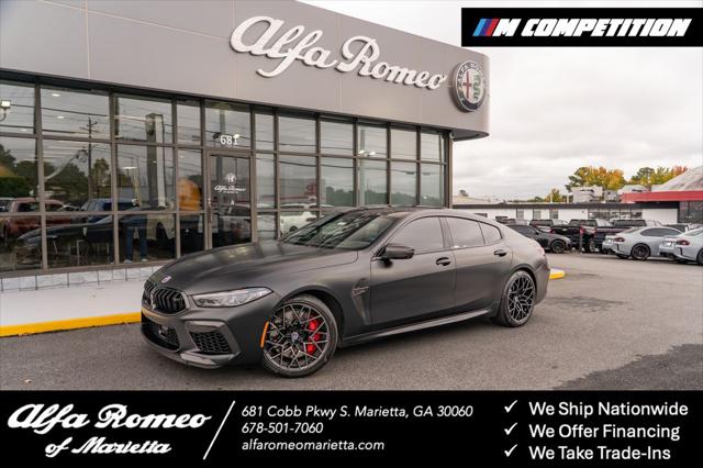 2023 BMW M8 Gran Coupe Competition 2023 BMW M8 Gran Coupe Competition