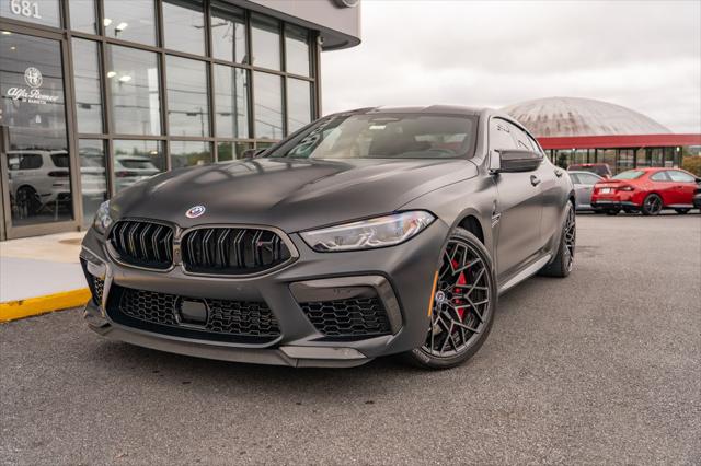 2023 BMW M8 Gran Coupe Competition 2023 BMW M8 Gran Coupe Competition
