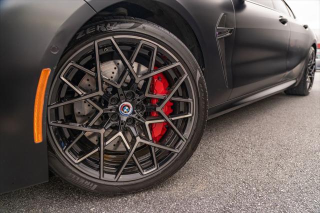 2023 BMW M8 Gran Coupe Competition 2023 BMW M8 Gran Coupe Competition