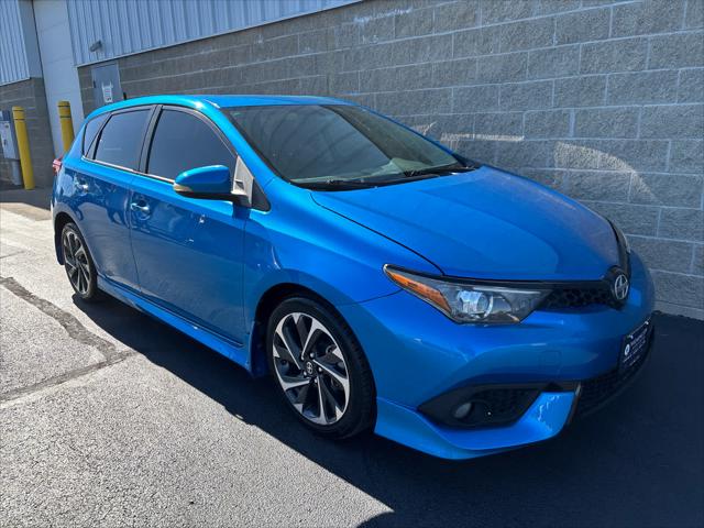 2016 Scion iM 2016 Scion iM