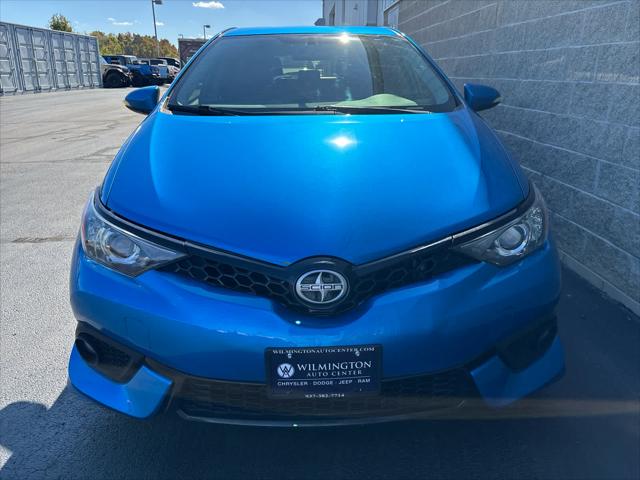 2016 Scion iM 2016 Scion iM