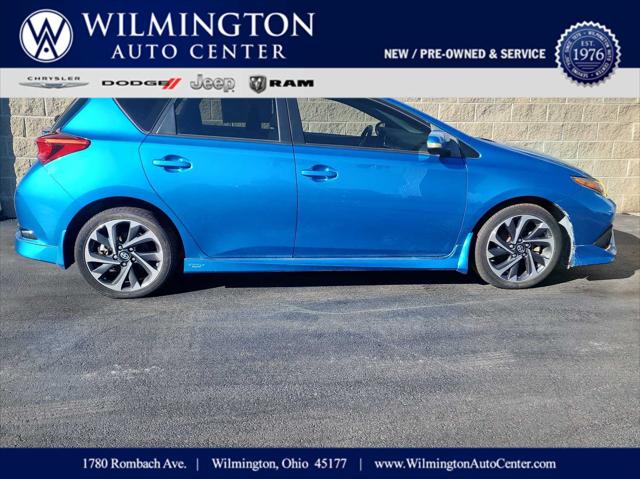2016 Scion iM 2016 Scion iM