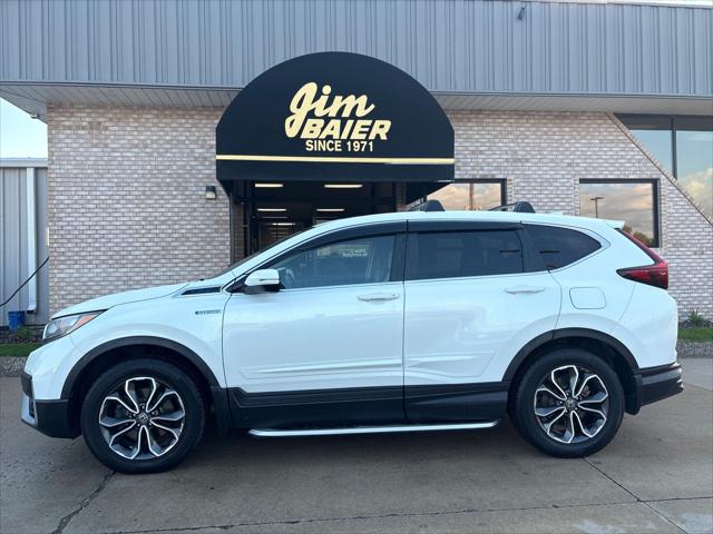 2021 Honda CR-V Hybrid EX-L 2021 Honda CR-V Hybrid EX-L