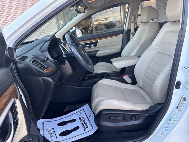 2021 Honda CR-V Hybrid EX-L 2021 Honda CR-V Hybrid EX-L