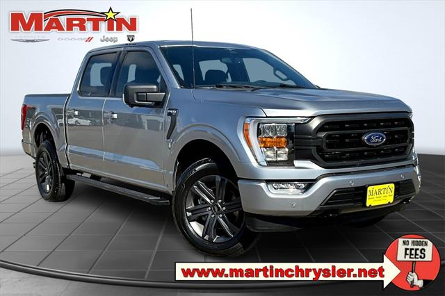2023 Ford F-150 XLT 2023 Ford F-150 XLT
