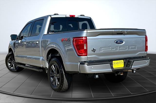 2023 Ford F-150 XLT 2023 Ford F-150 XLT