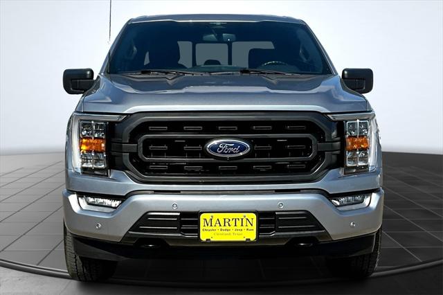 2023 Ford F-150 XLT 2023 Ford F-150 XLT