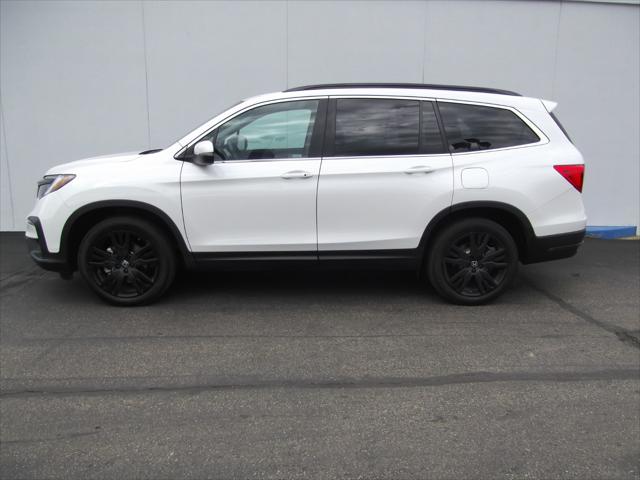 2022 Honda Pilot AWD Special Edition 2022 Honda Pilot AWD Special Edition