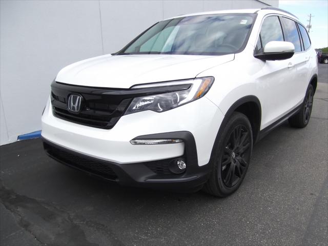 2022 Honda Pilot AWD Special Edition 2022 Honda Pilot AWD Special Edition