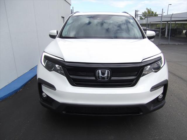 2022 Honda Pilot AWD Special Edition 2022 Honda Pilot AWD Special Edition