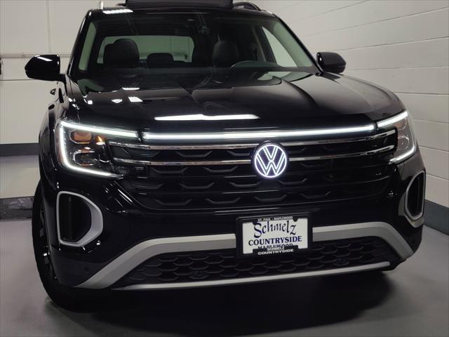 2025 Volkswagen Atlas 2.0T Peak Edition 2025 Volkswagen Atlas 2.0T Peak Edition