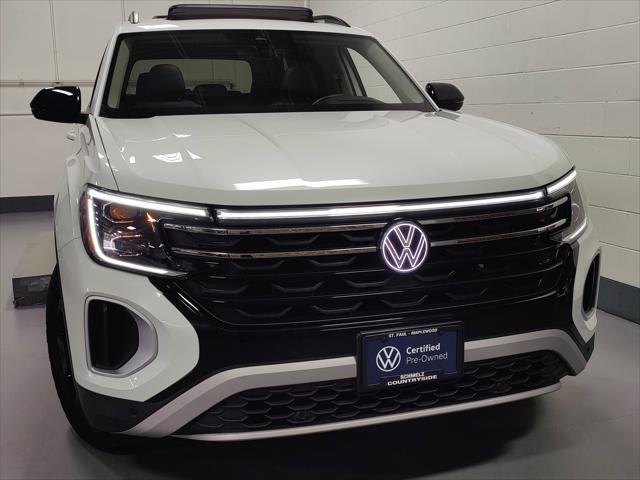 2024 Volkswagen Atlas 2.0T Peak Edition SEL