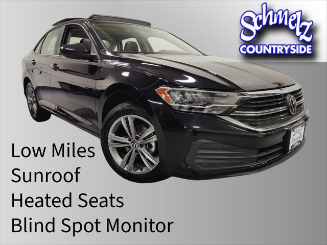 2024 Volkswagen Jetta 1.5T SE