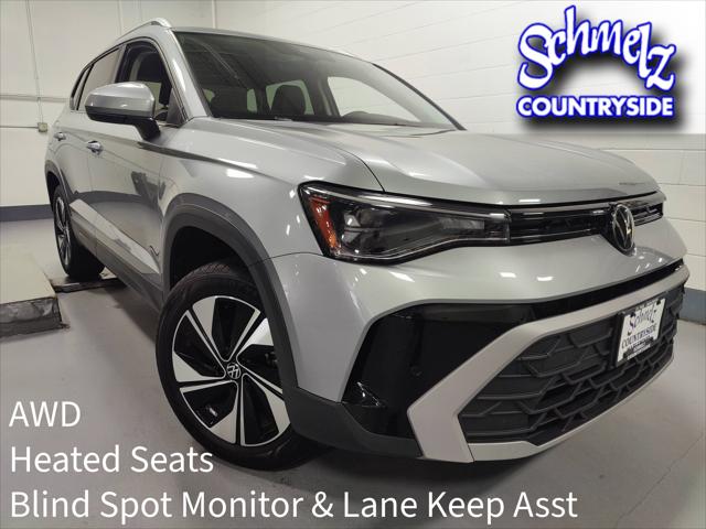 2025 Volkswagen Taos 1.5T SE 2025 Volkswagen Taos 1.5T SE