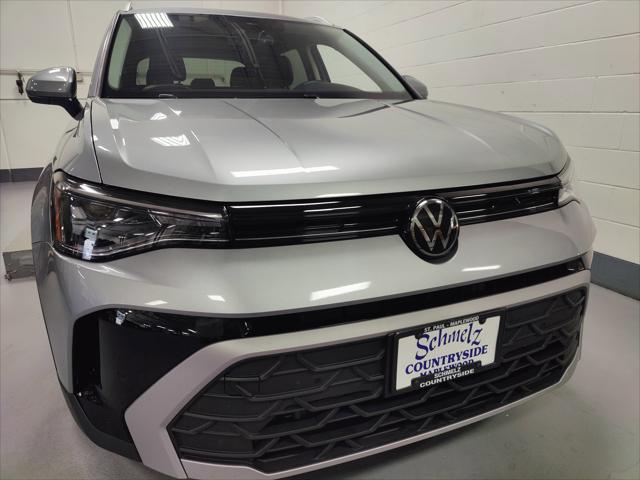 2025 Volkswagen Taos 1.5T SE 2025 Volkswagen Taos 1.5T SE