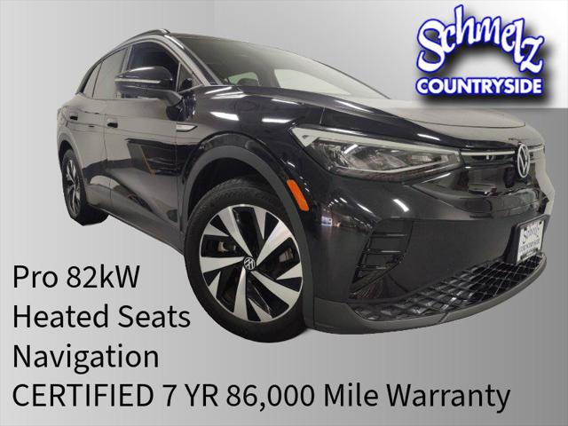 2023 Volkswagen ID.4 Pro 2023 Volkswagen ID.4 Pro