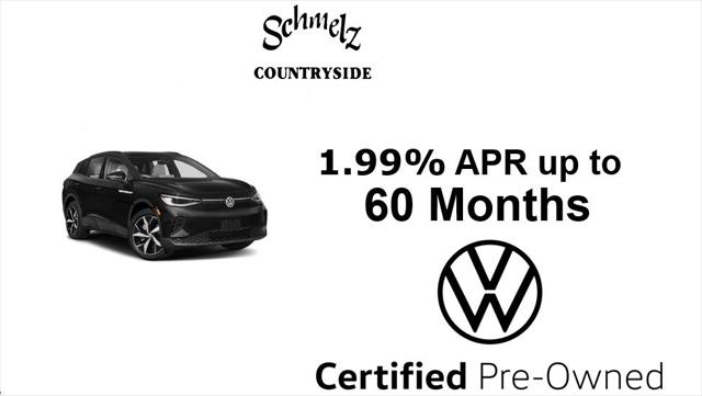 2023 Volkswagen ID.4 Pro 2023 Volkswagen ID.4 Pro