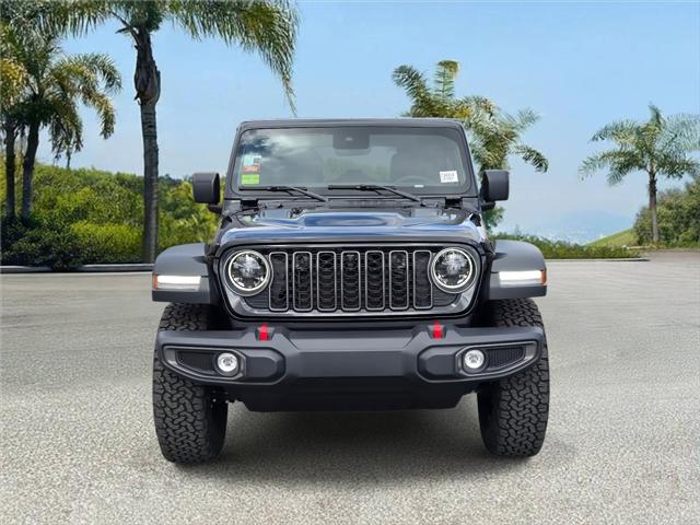 2025 Jeep Wrangler WRANGLER 4-DOOR RUBICON 2025 Jeep Wrangler WRANGLER 4-DOOR RUBICON