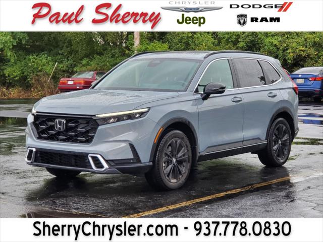2023 Honda CR-V Hybrid Sport Touring