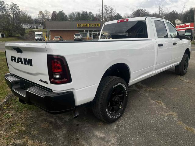 2026 RAM Ram 3500 RAM 3500 TRADESMAN CREW CAB 4X4 8 BOX 2026 RAM Ram 3500 RAM 3500 TRADESMAN CREW CAB 4X4 8 BOX