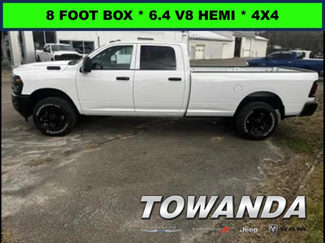 2026 RAM Ram 3500 RAM 3500 TRADESMAN CREW CAB 4X4 8 BOX 2026 RAM Ram 3500 RAM 3500 TRADESMAN CREW CAB 4X4 8 BOX