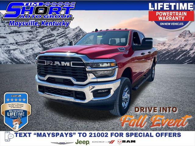 2026 RAM Ram 2500 RAM 2500 TRADESMAN CREW CAB 4X4 64 BOX