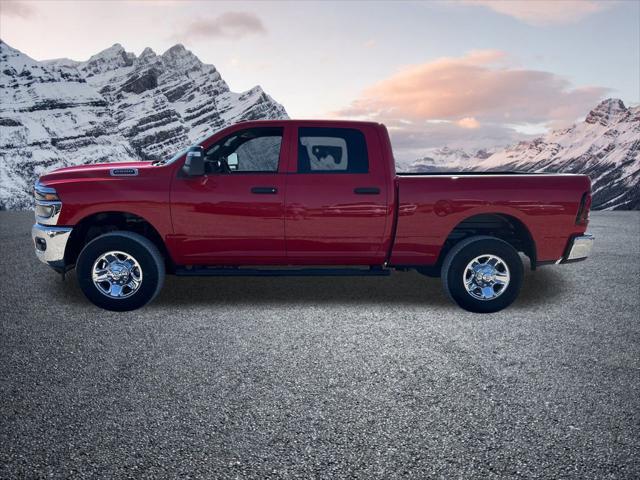 2026 RAM Ram 2500 RAM 2500 TRADESMAN CREW CAB 4X4 64 BOX