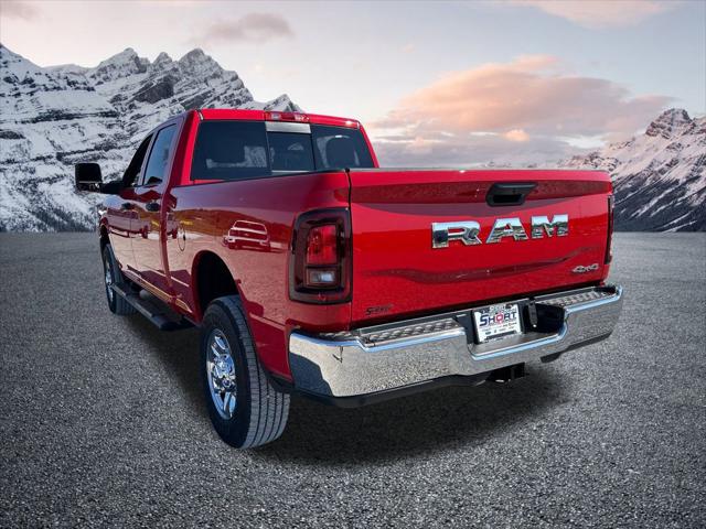 2026 RAM Ram 2500 RAM 2500 TRADESMAN CREW CAB 4X4 64 BOX