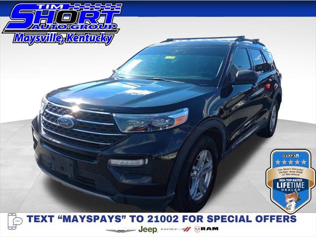 2020 Ford Explorer XLT 2020 Ford Explorer XLT