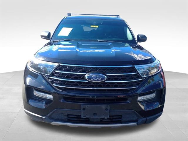 2020 Ford Explorer XLT 2020 Ford Explorer XLT