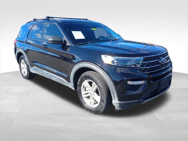 2020 Ford Explorer XLT 2020 Ford Explorer XLT