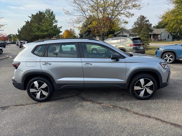 2025 Volkswagen Taos 1.5T S 2025 Volkswagen Taos 1.5T S