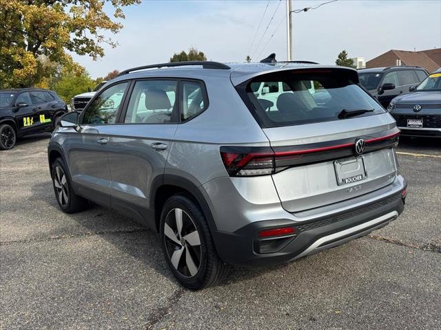 2025 Volkswagen Taos 1.5T S 2025 Volkswagen Taos 1.5T S