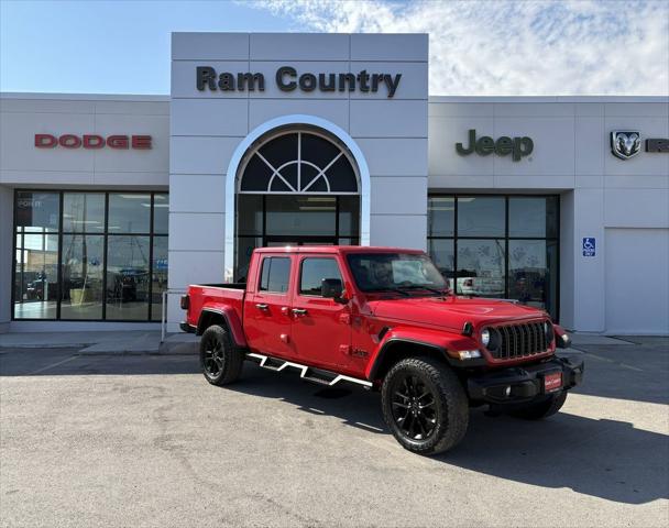 2025 Jeep Gladiator Nighthawk 2025 Jeep Gladiator Nighthawk