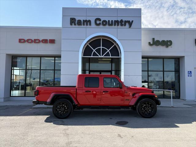 2025 Jeep Gladiator Nighthawk 2025 Jeep Gladiator Nighthawk