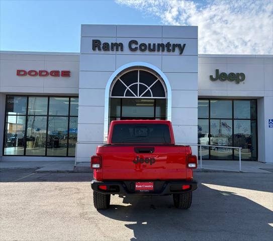 2025 Jeep Gladiator Nighthawk 2025 Jeep Gladiator Nighthawk