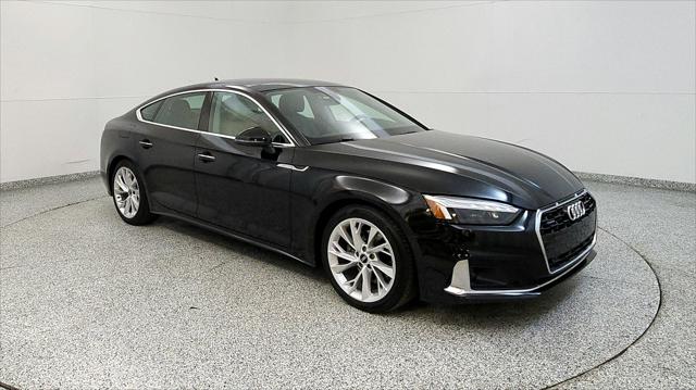 2022 Audi A5 Sportback Premium Plus 40 TFSI quattro S tronic