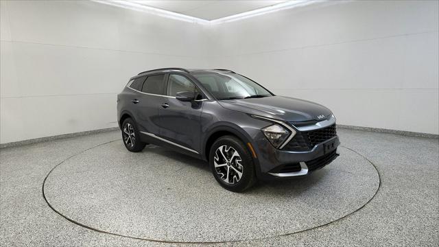 2023 Kia Sportage Hybrid EX