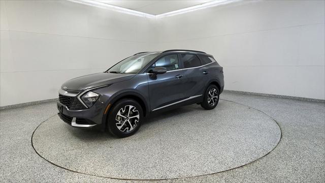 2023 Kia Sportage Hybrid EX