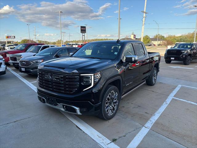2024 GMC Sierra 1500 4WD Crew Cab Short Box Denali Ultimate 2024 GMC Sierra 1500 4WD Crew Cab Short Box Denali Ultimate