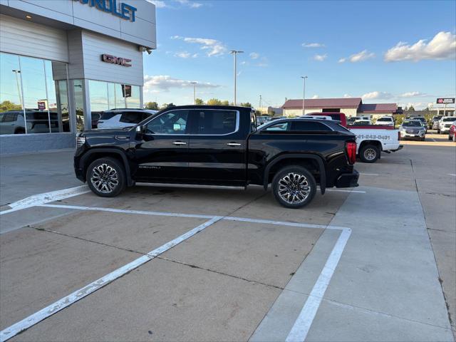 2024 GMC Sierra 1500 4WD Crew Cab Short Box Denali Ultimate 2024 GMC Sierra 1500 4WD Crew Cab Short Box Denali Ultimate